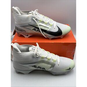 Nike Alpha Menance 4 Elite Men's Football Cleats, Size 13